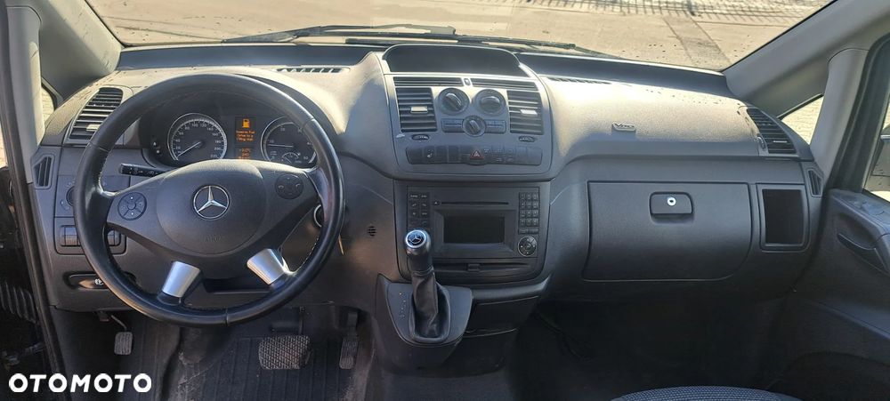 Mercedes-Benz Vito - 5