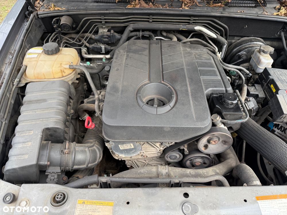 SsangYong/KGM Rexton 2.0 D Sapphire - 29