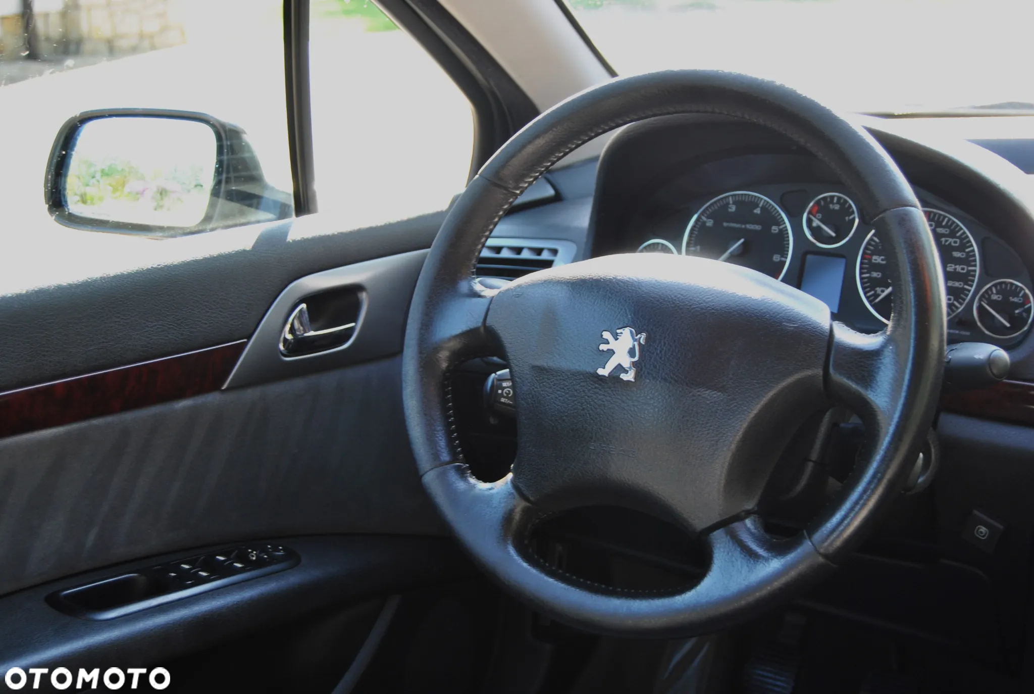 Peugeot 407 1.8 Presence - 10