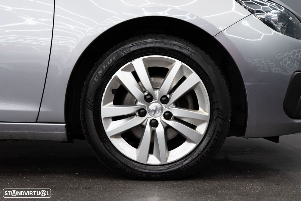 Peugeot 308 SW 1.5 BlueHDi Allure Pack - 12