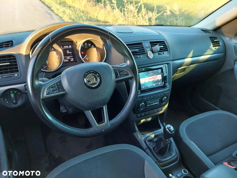 Skoda Yeti Outdoor 2.0 TDI SCR 4x2 Joy - 6