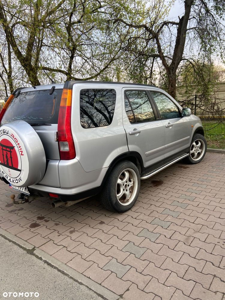 Honda CR-V 2.0 ES - 3