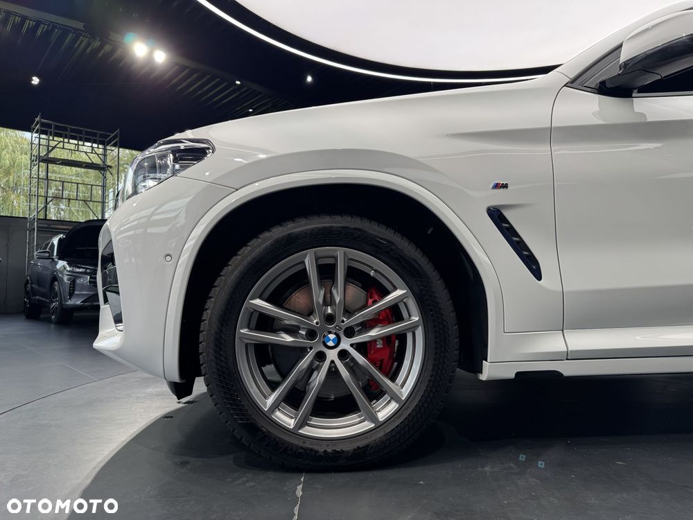 BMW X4 xDrive20i GPF M Sport sport - 22