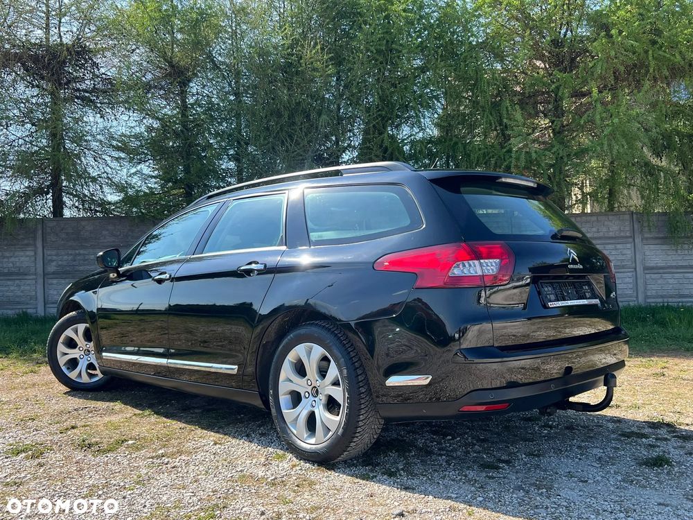Citroën C5 2.0 HDi Dynamique Equilibre Navi - 5