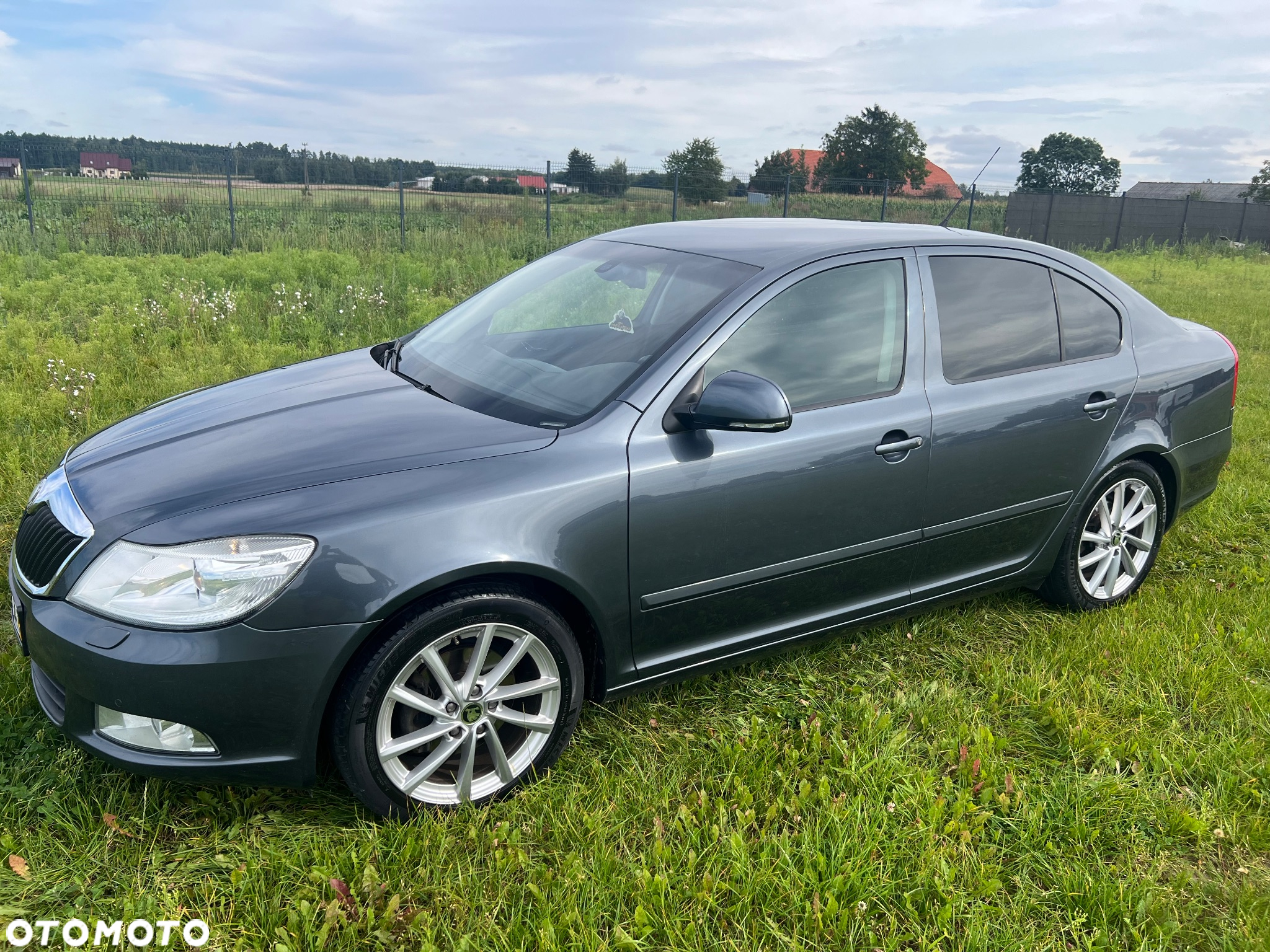 Skoda Octavia 1.8 T FSI L&K - 4