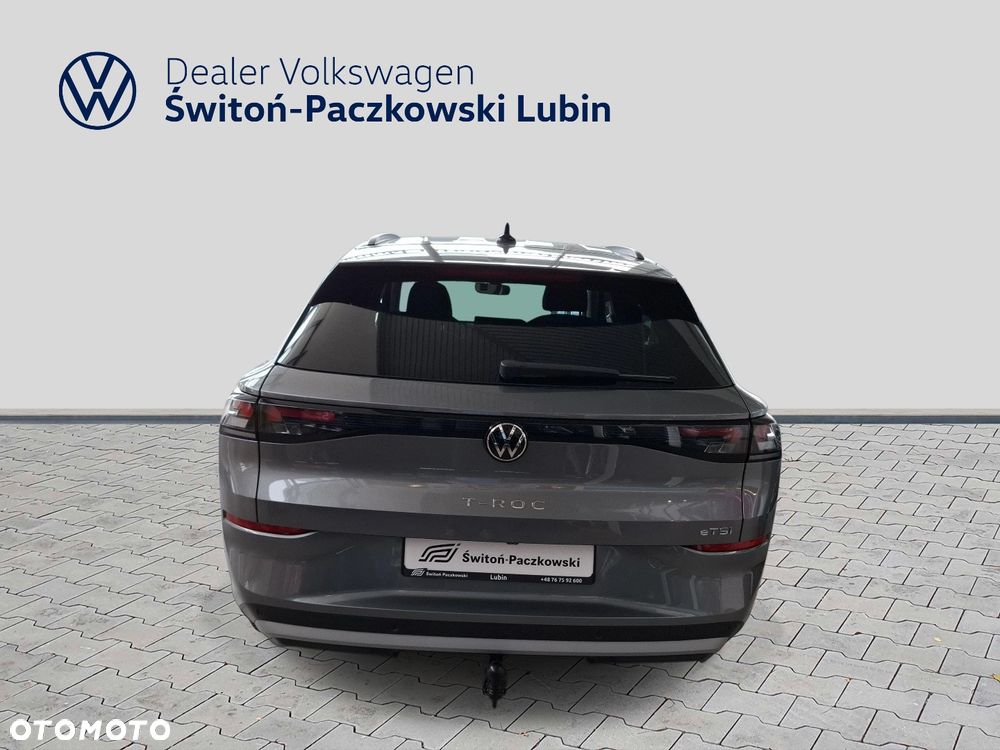 Volkswagen T-Roc 1.5 eTSI Life DSG - 4