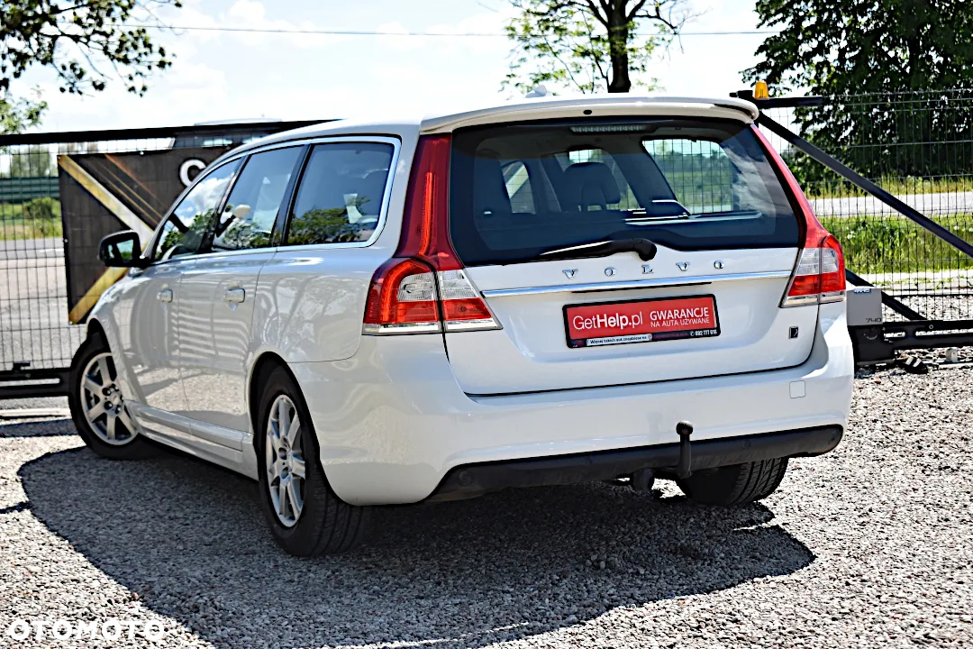 Volvo V70 - 4