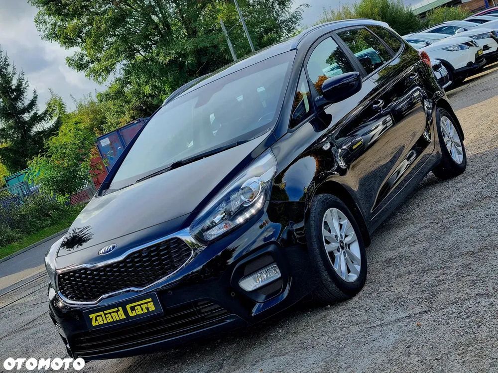 Kia Carens 1.7 CRDi L 7os - 1