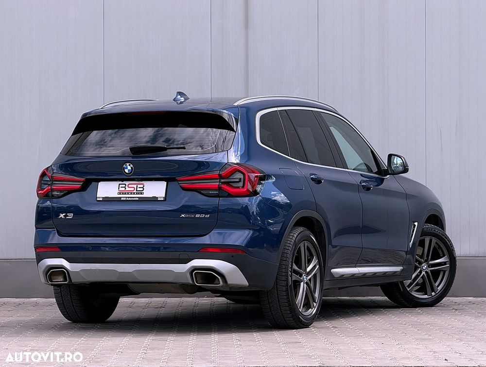 BMW X3 xDrive20d Aut. xLine - 5