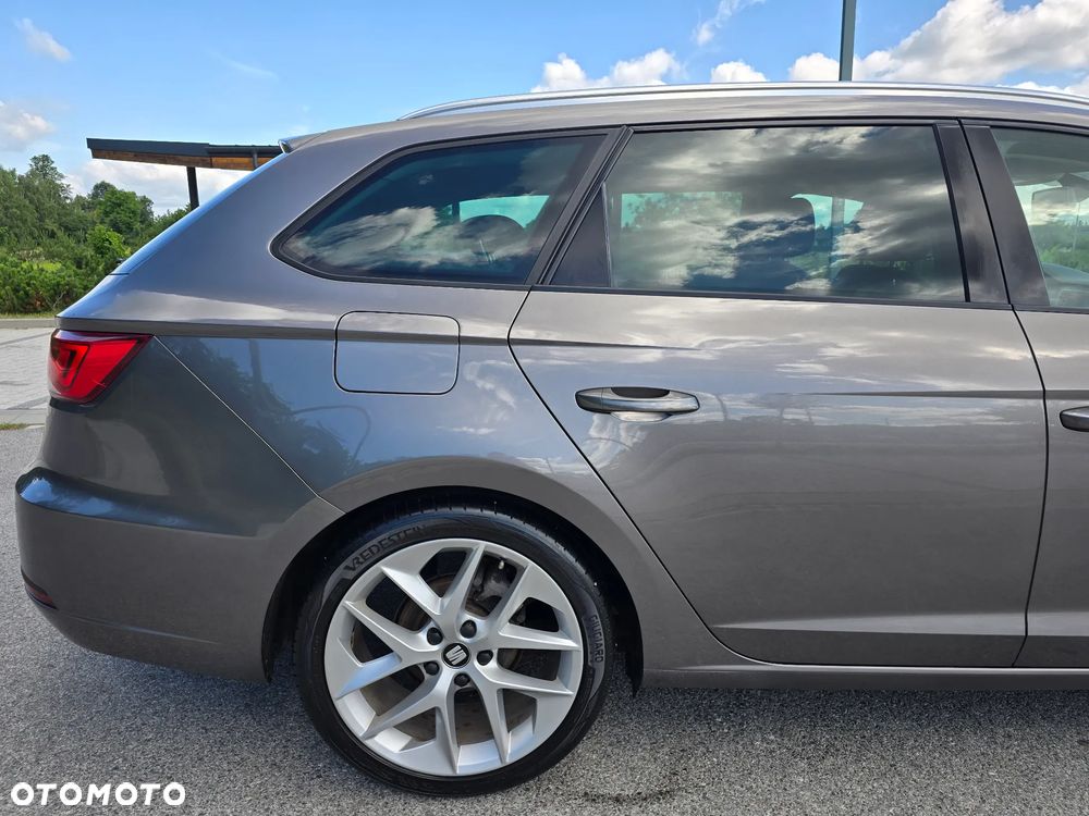 Seat Leon 1.4 TSI Start&Stop FR - 39