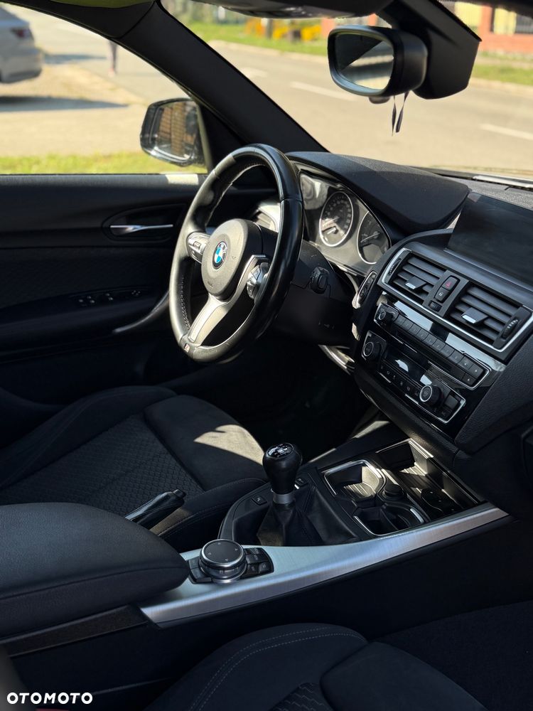 BMW Seria 1 118d M Sport - 15