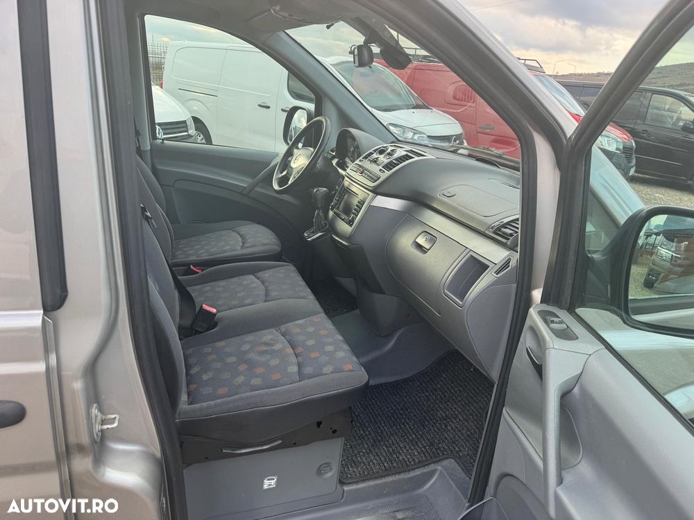 Mercedes-Benz VITO - 6