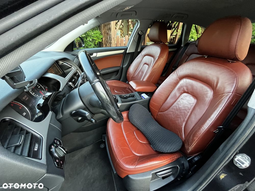 Audi A4 Avant 2.0 TDI - 6