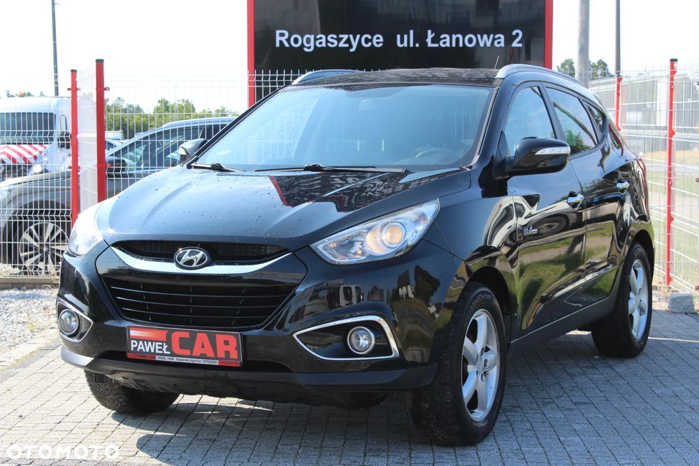 Hyundai ix35 1.6 GDI Premium 2WD - 4