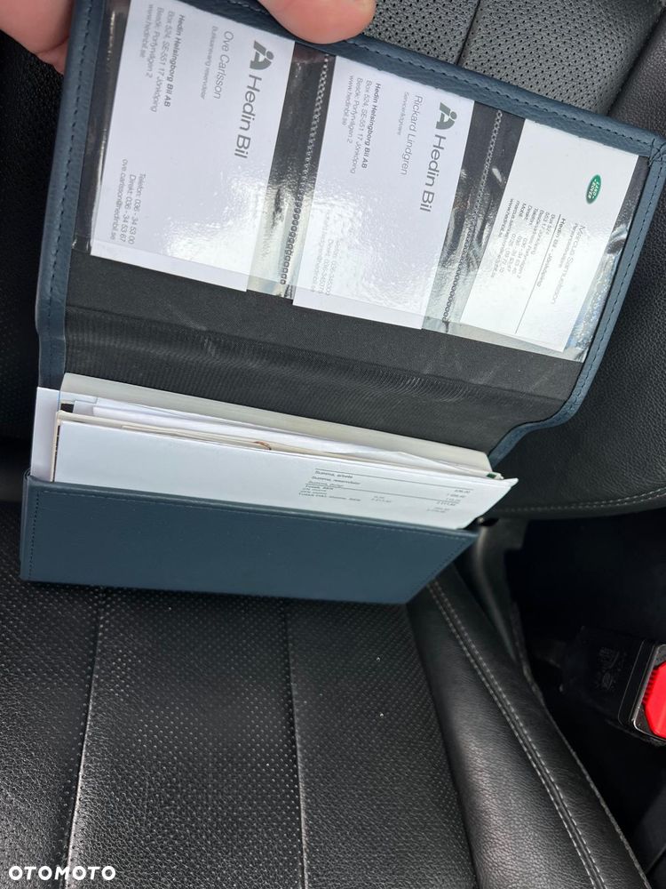 Land Rover Range Rover Evoque TD4 SE - 12