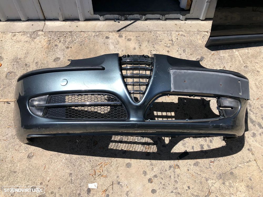 ALFA ROMEO 147 PARA CHOQUES FRENTE - PC623 - 1