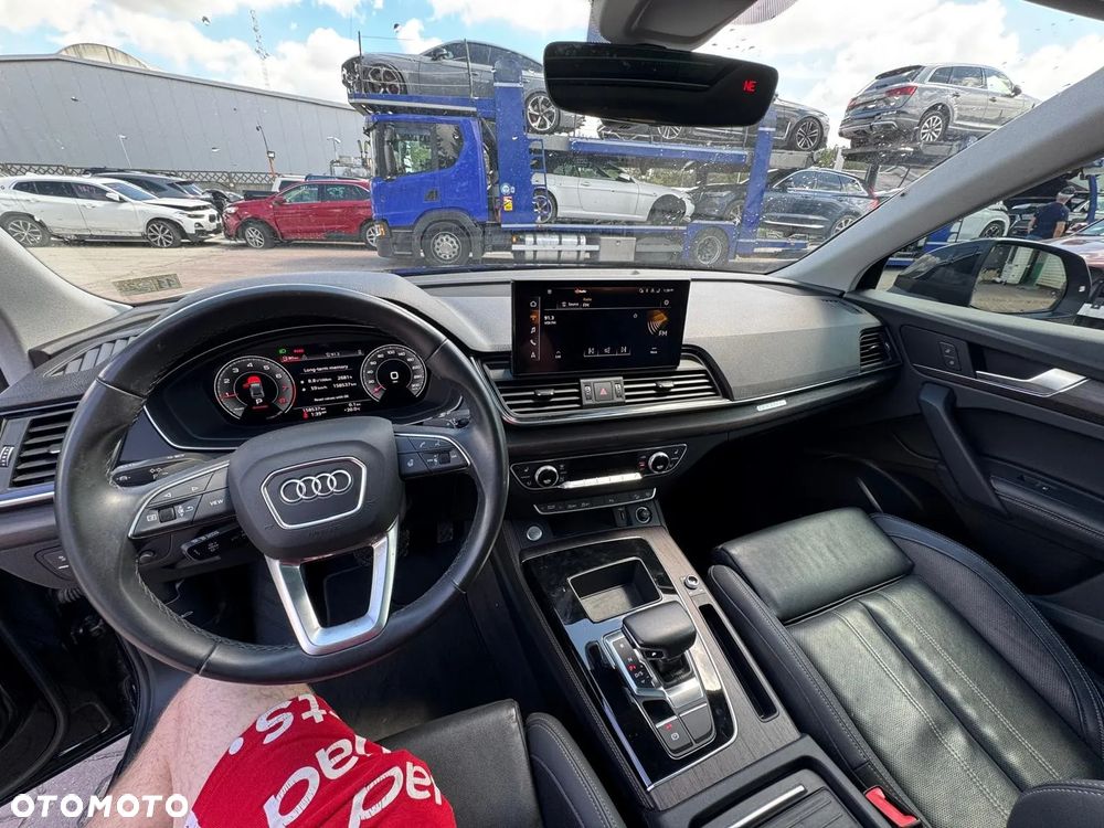 Audi Q5 45 TFSI quattro S tronic advanced - 12