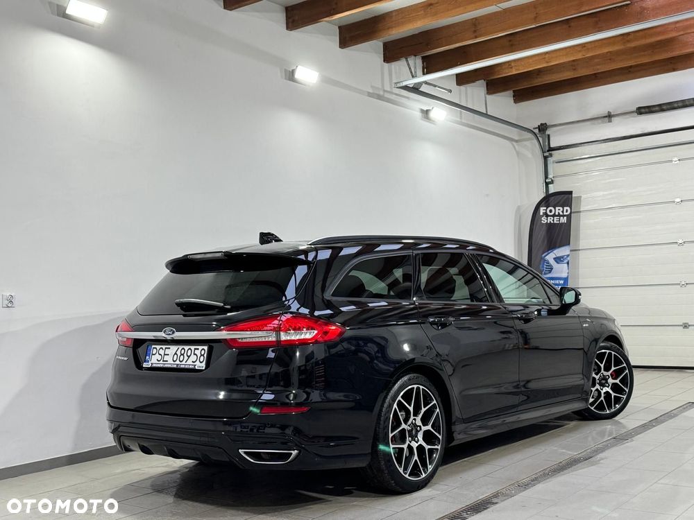 Ford Mondeo SW 2.0 EcoBlue ST-Line X - 19