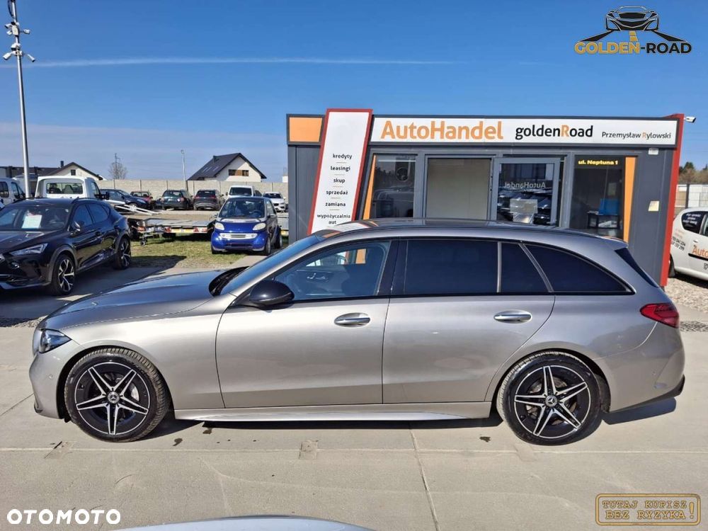 Mercedes-Benz Klasa C - 9