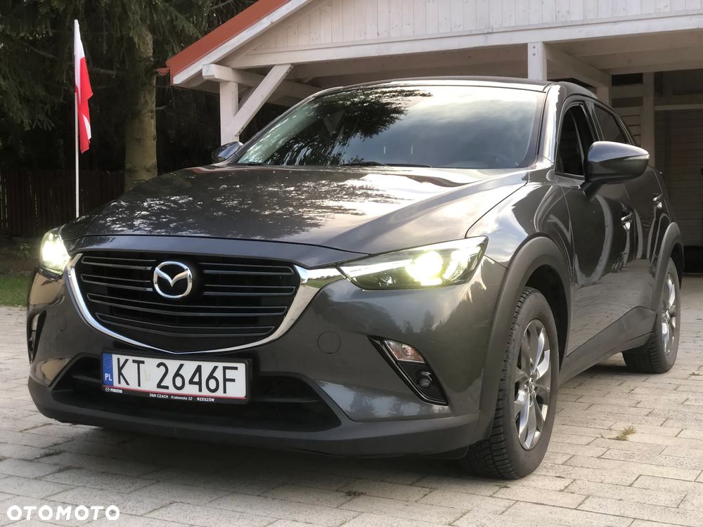 Mazda CX-3 2.0 Skyenergy - 4