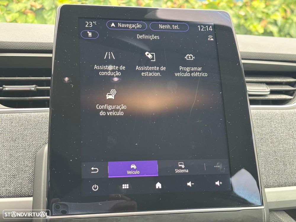 Renault Zoe (c/ Bateria) Z.E. 50 EXPERIENCE - 8