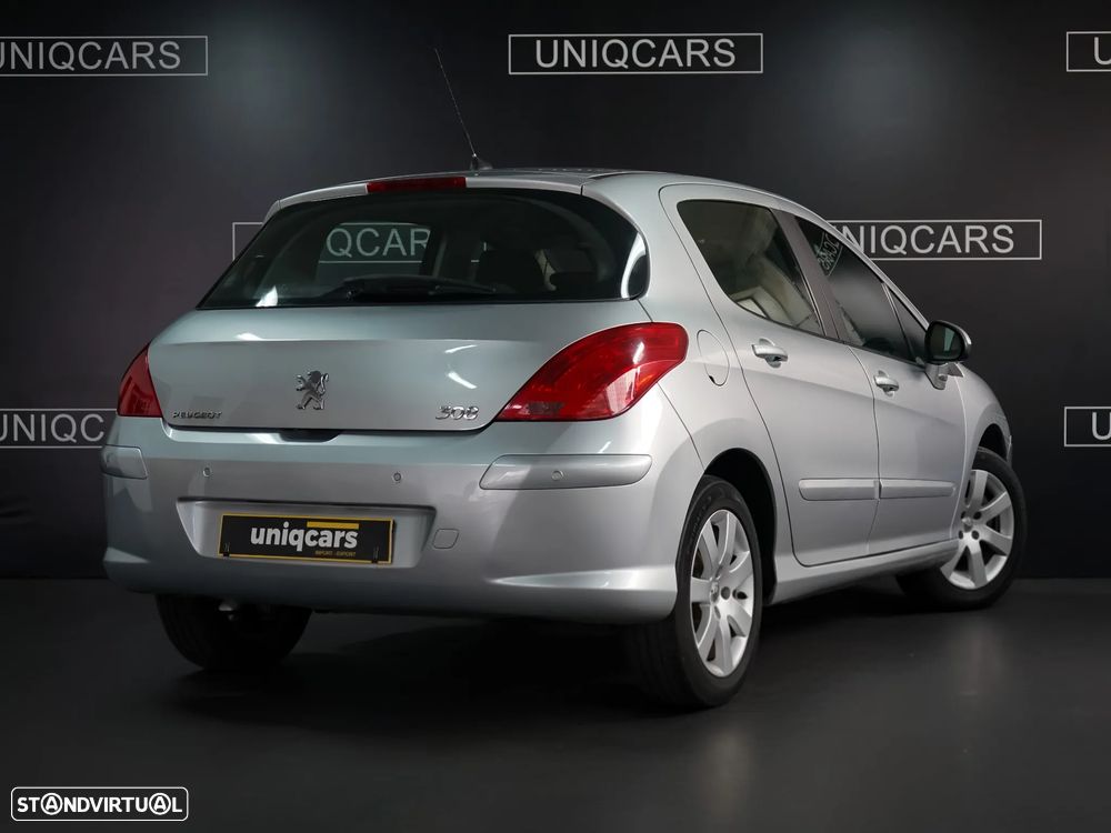 Peugeot 308 1.6 HDi Premium - 6