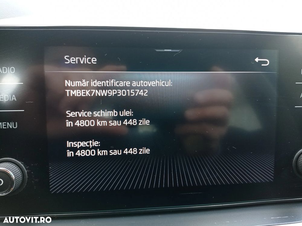 Skoda Scala 1.5 TSI DSG Style - 25