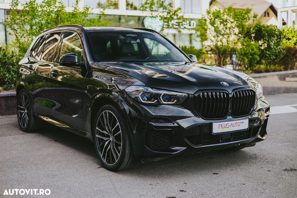 BMW X5 xDrive40d AT MHEV - 1