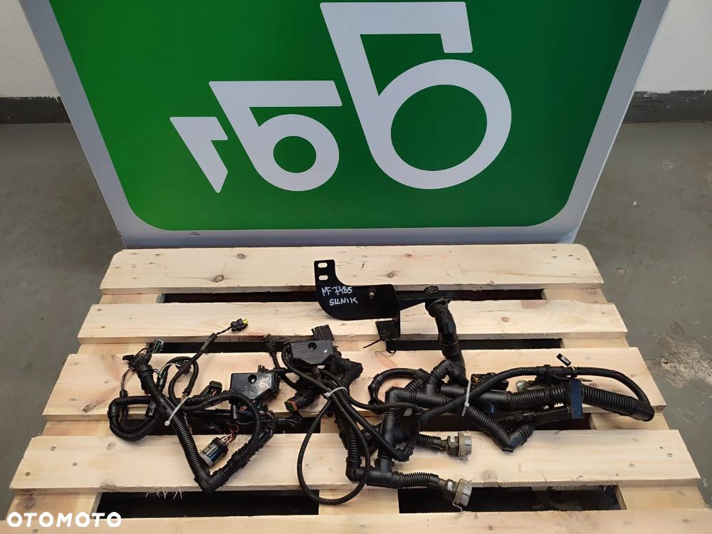 Wiązka elektryczna silnika V836866955 Massey Ferguson 7485 - 1