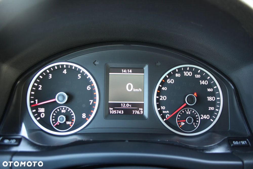 Volkswagen Tiguan 1.4 TSI BlueMotion Technology Exclusive - 17