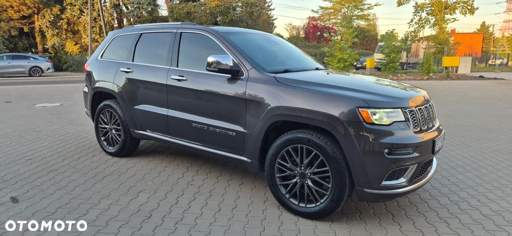 Jeep Grand Cherokee 2017 photo 5
