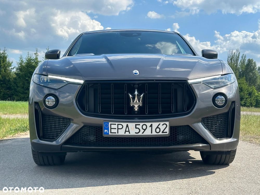 Maserati Levante Trofeo Q4 - 12