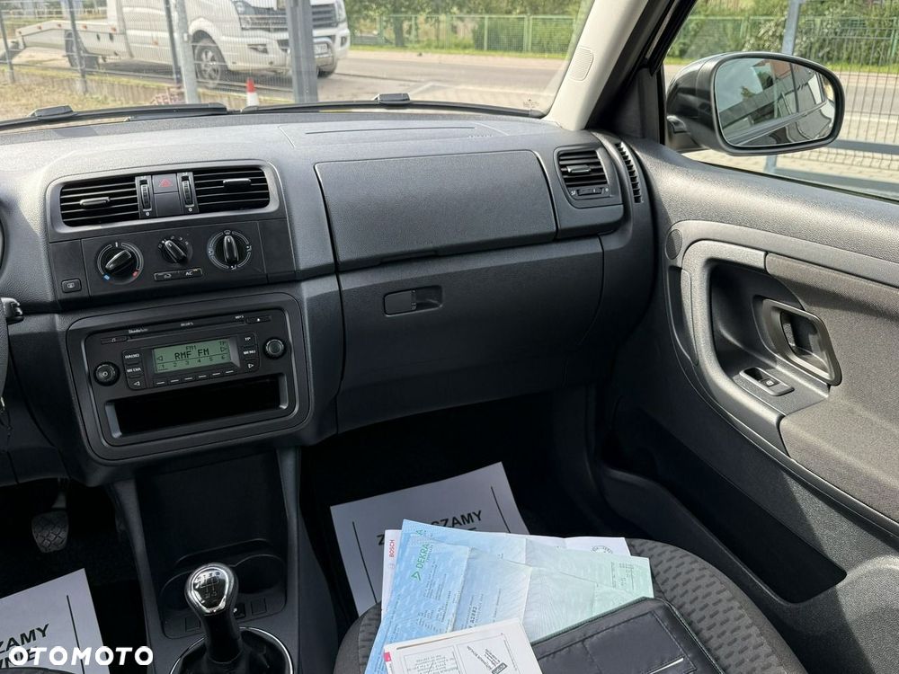 Skoda Fabia - 30