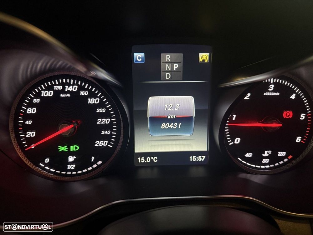 Mercedes-Benz GLC 250 d Coupe 4Matic 9G-TRONIC AMG Line - 19