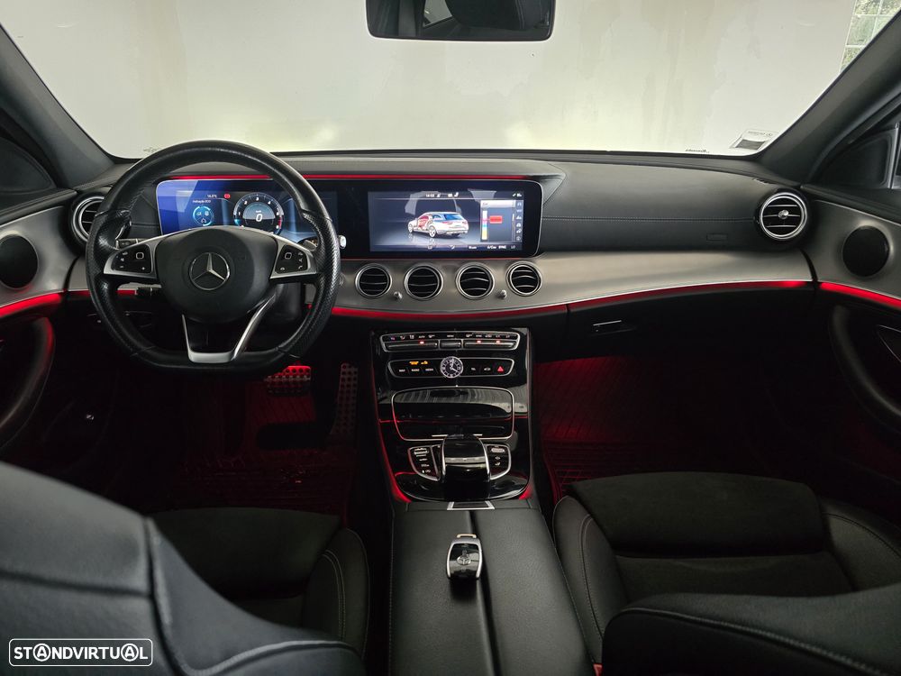 Mercedes-Benz E 350 d AMG - 11
