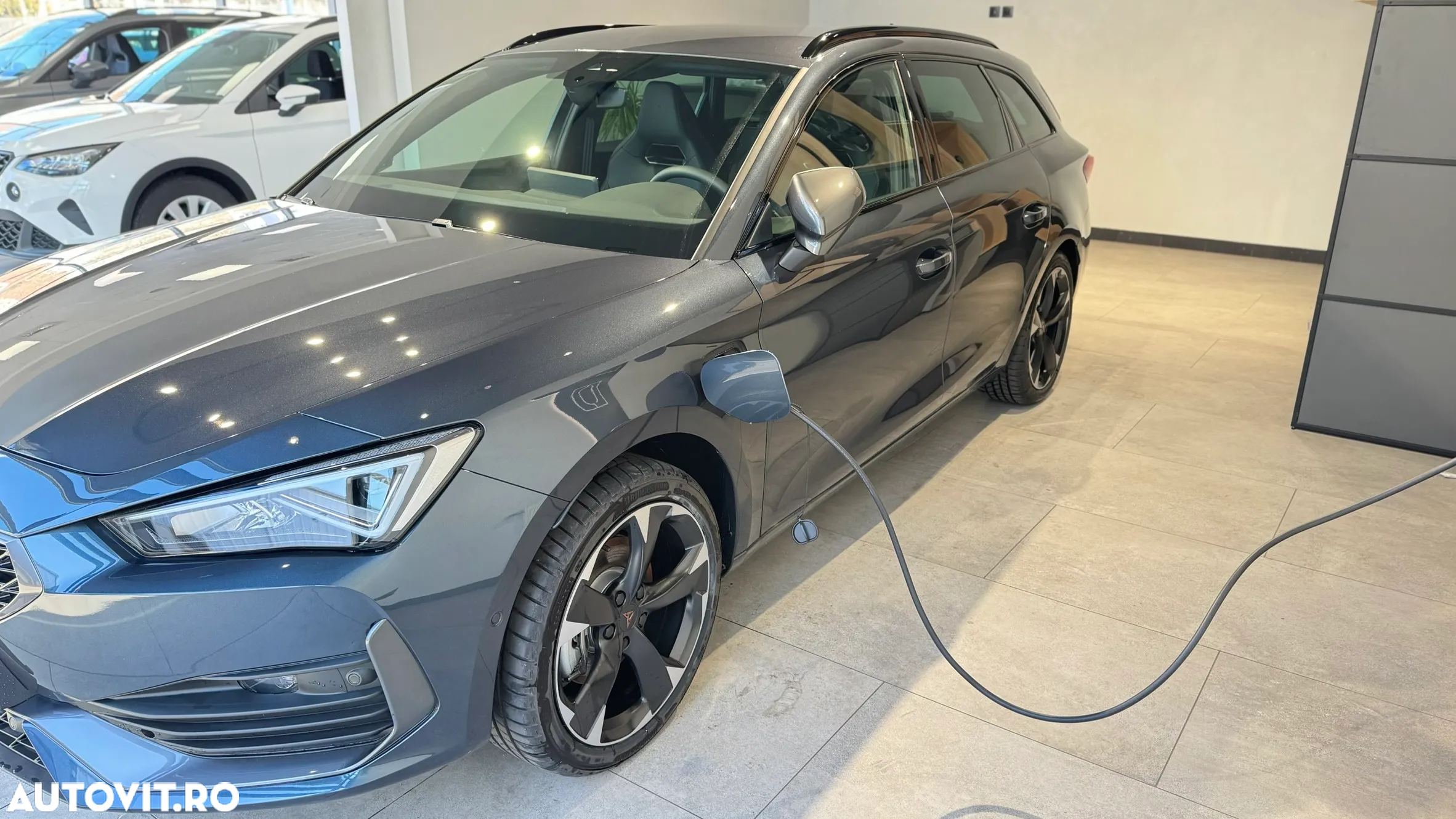 Cupra Leon - 2