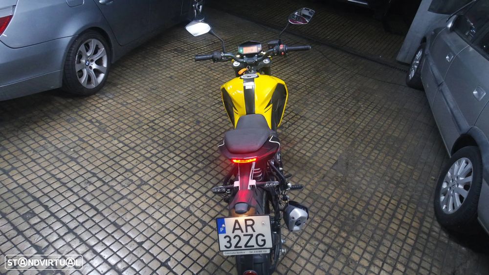 Keeway RKF - 8