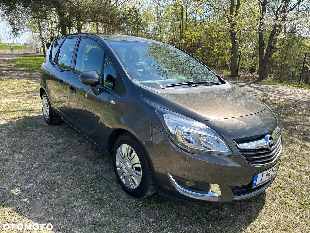 Opel Meriva - 20