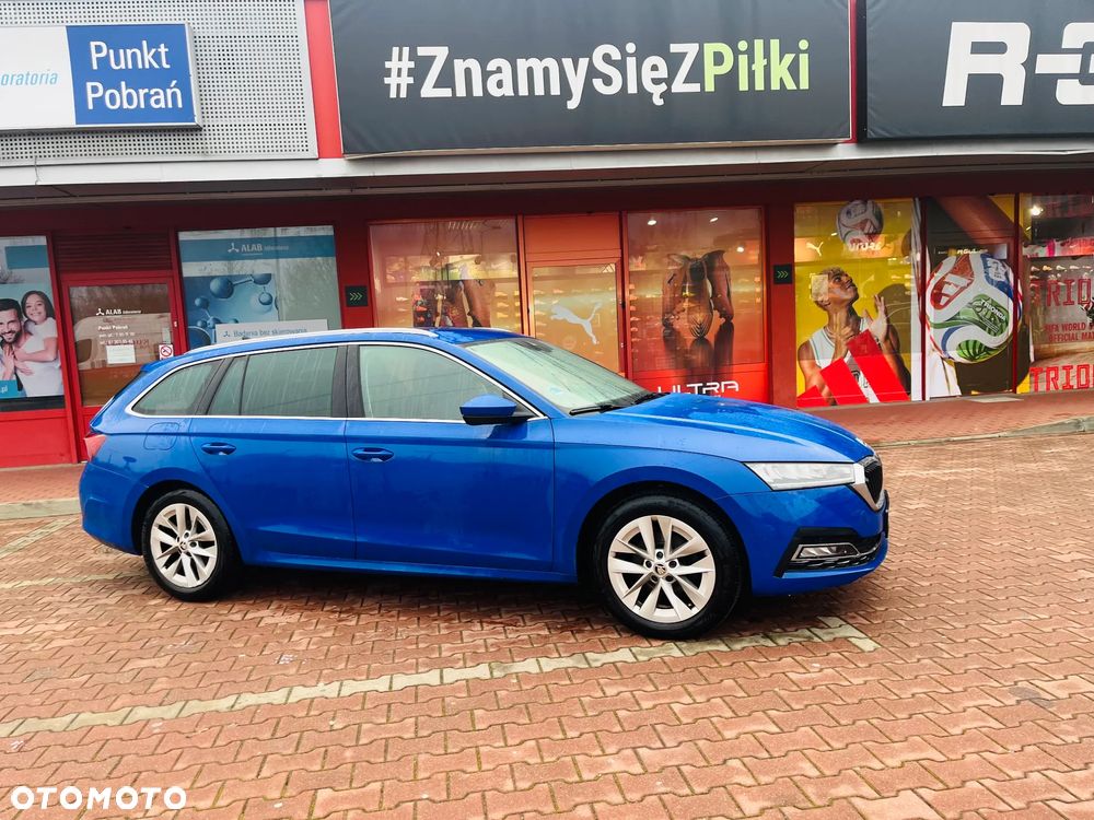 Skoda Octavia 2.0 TDI Edition DSG - 21