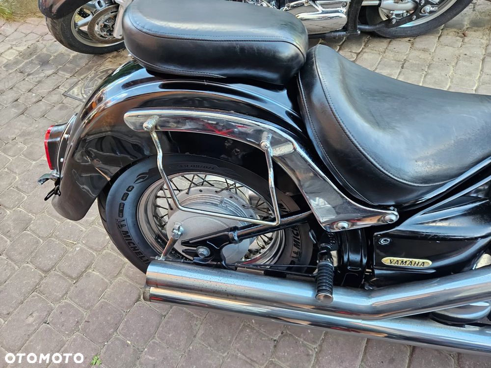 Yamaha Drag Star - 7