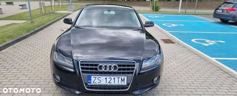 Audi A5 Coupé - 7