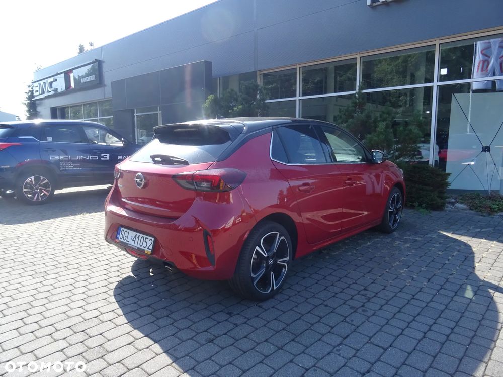 Opel Corsa 1.2 Direct Injection Turbo Start/Stop GS - 8