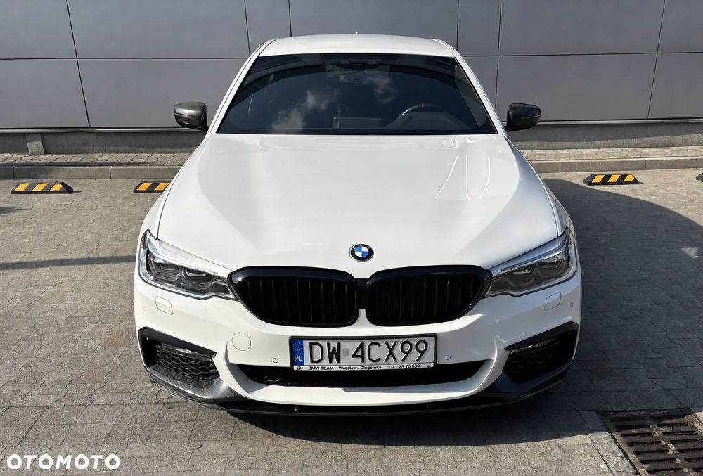 BMW Seria 5 540i xDrive - 1