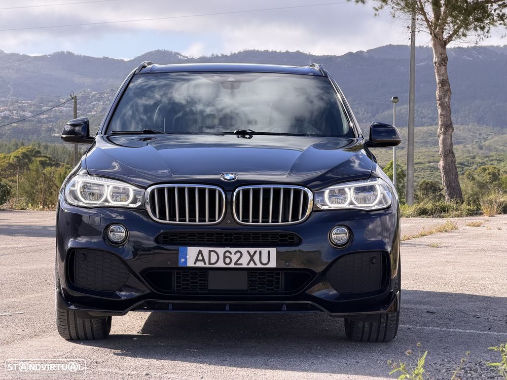 BMW X5 xDrive40e - 31