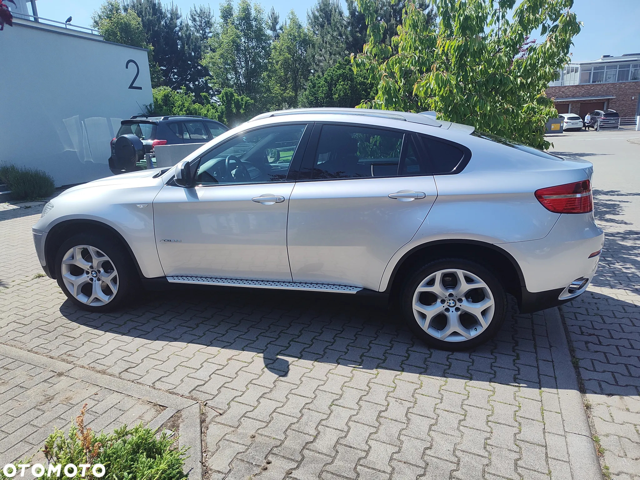 BMW X6 35d xDrive - 2