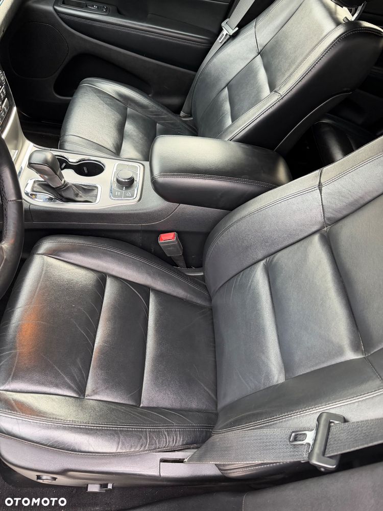 Jeep Grand Cherokee 3.6 V6 Limited - 9