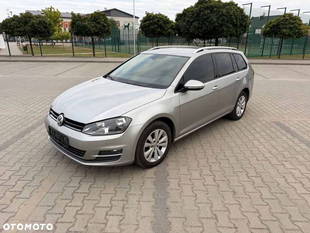 Volkswagen Golf 2.0 TDI BMT Highline DSG - 1