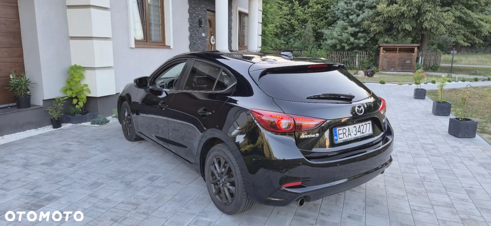 Mazda 3 SKYACTIV-G 120 Sports-Line - 10