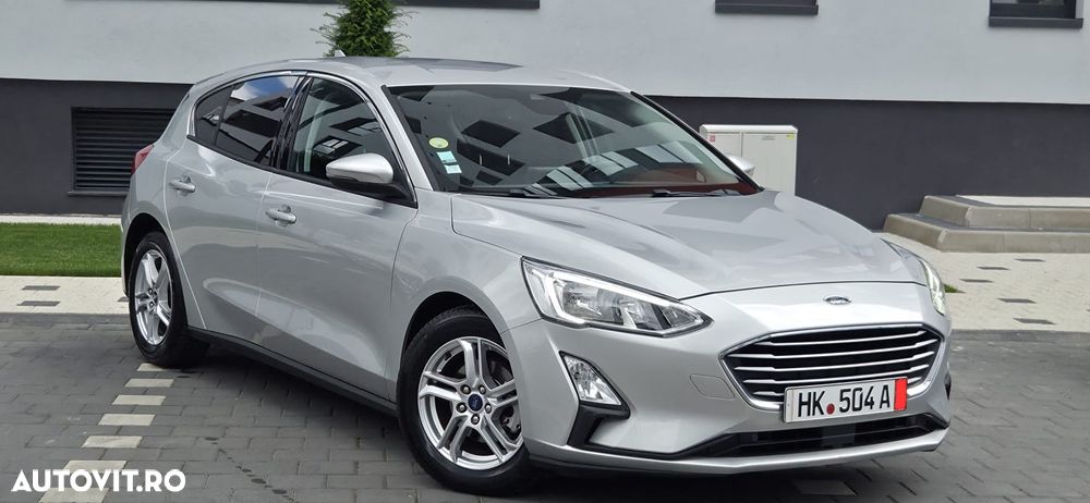 Ford Focus - 1