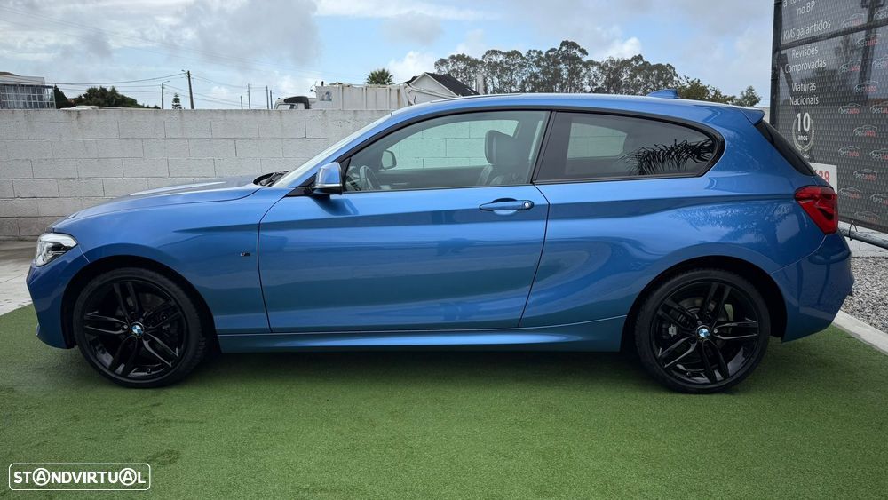 BMW 125 d Pack M - 12